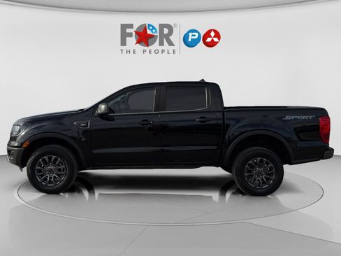 Used 2022 Ford Ranger XLT w/ Equipment Group 302A High image 2