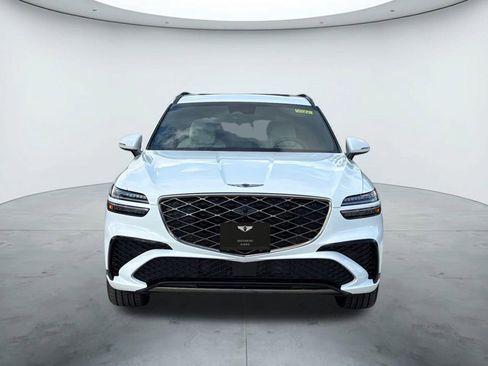 New 2026 Genesis GV70 3.5T Sport Prestige AWD/4WD image 8