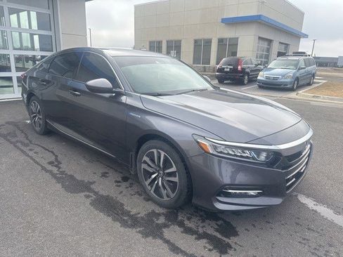 Used 2020 Honda Accord EX-L image 2