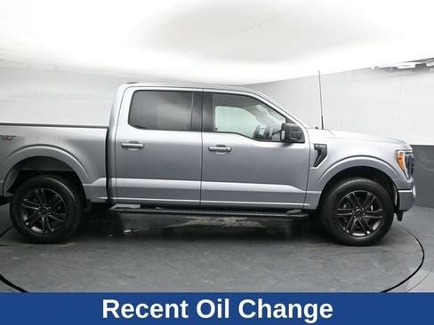 Used 2022 Ford F150 XLT w/ Equipment Group 302A High image 13