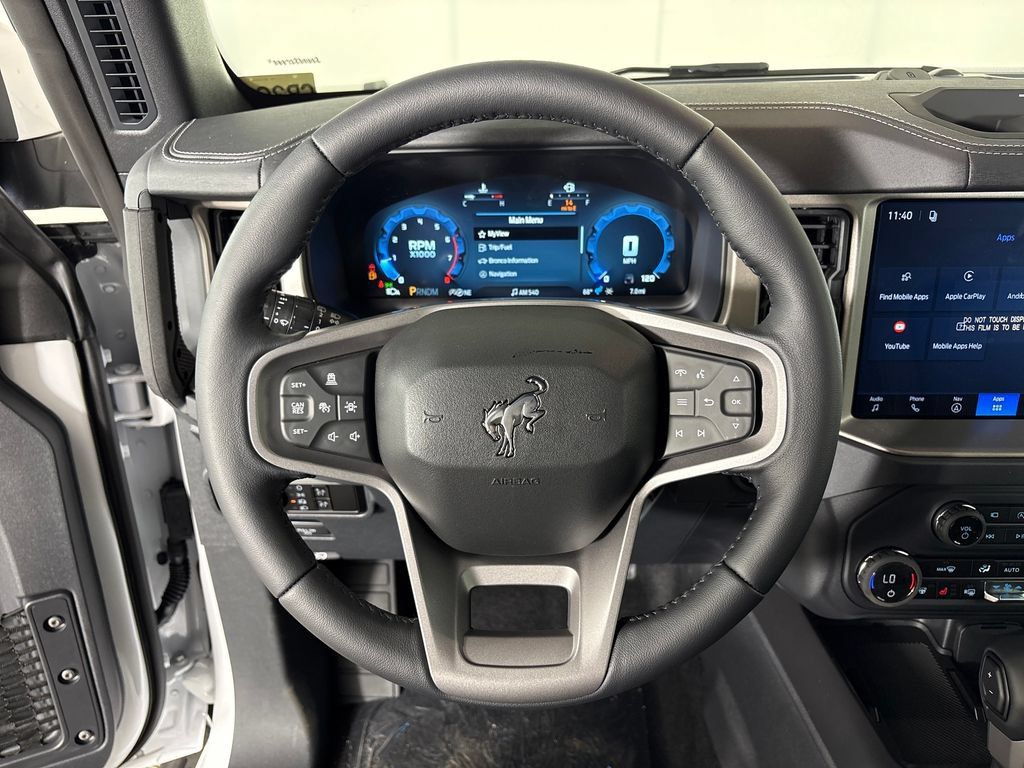 New 2026 Ford Bronco Outer Banks w/ Sasquatch Package AWD/4WD image 16