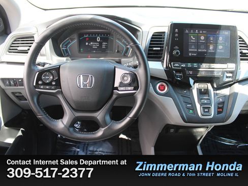 Certified 2018 Honda Odyssey EX-L image 13