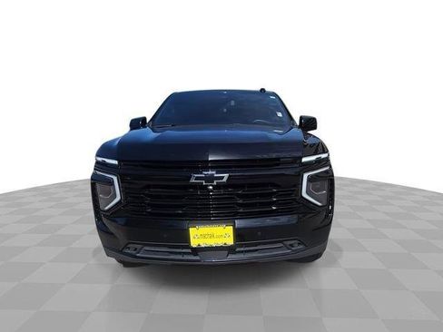 Used 2025 Chevrolet Tahoe RST w/ Comfort Package AWD/4WD image 3