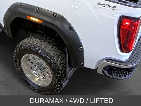 Used 2024 GMC Sierra 2500 Pro w/ 1SA Pro Safety Plus Package AWD/4WD image 10