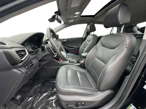 Used 2019 Hyundai Ioniq Limited w/ Ultimate Package 02 image 9