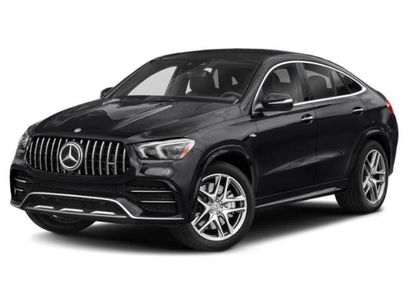 Used 2021 Mercedes-Benz GLE 53 AMG 4MATIC Coupe