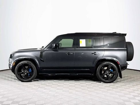 Certified 2022 Land Rover Defender 110 X-Dynamic HSE AWD/4WD image 8