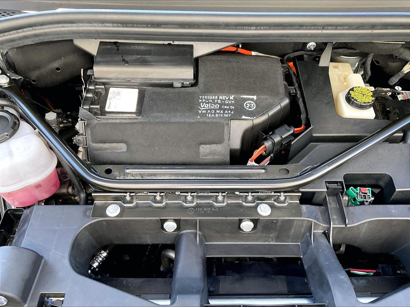 Certified 2023 Volkswagen ID.4 Pro S AWD/4WD image 31