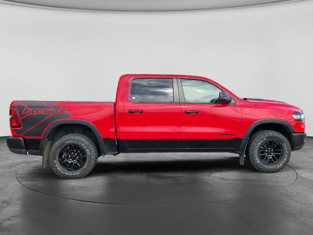 Used 2025 RAM 1500 Rebel AWD/4WD image 10