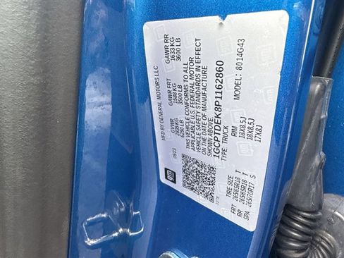 Used 2023 Chevrolet Colorado Z71 w/ Z71 Convenience Package 2 image 32