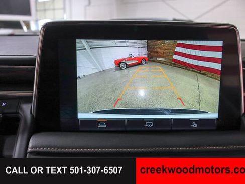 Used 2023 GMC Yukon AT4 w/ Max Trailering Package AWD/4WD image 66
