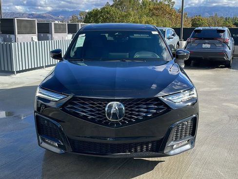 New 2026 Acura MDX A-Spec image 8