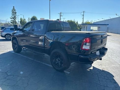 Used 2024 RAM 1500 Big Horn AWD/4WD image 3