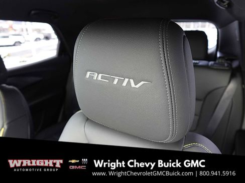 Used 2024 Chevrolet TrailBlazer ACTIV image 13