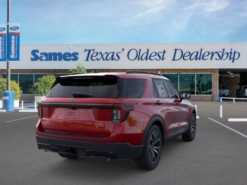 New 2026 Ford Explorer ST-Line image 8