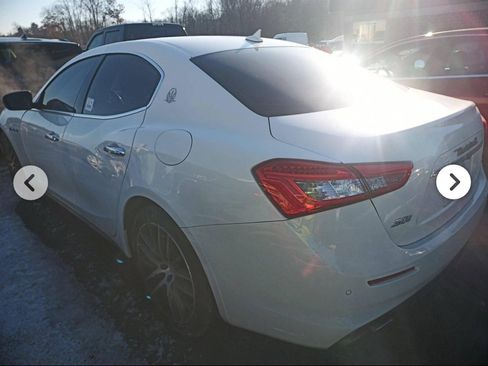 Used 2019 Maserati Ghibli S Q4 image 3