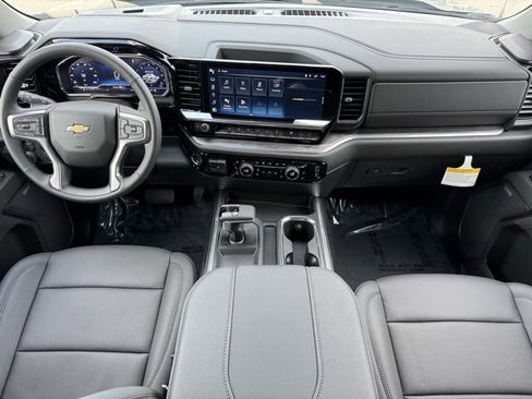 New 2025 Chevrolet Silverado 1500 LTZ image 9