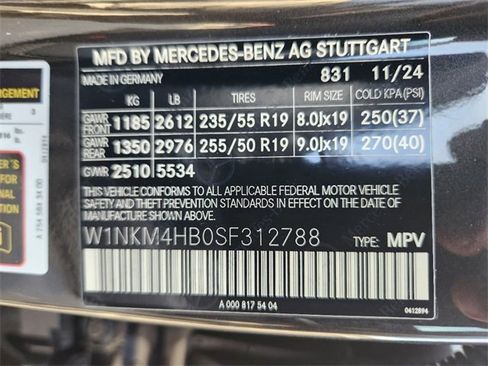 Certified 2025 Mercedes-Benz GLC 300 4MATIC image 22