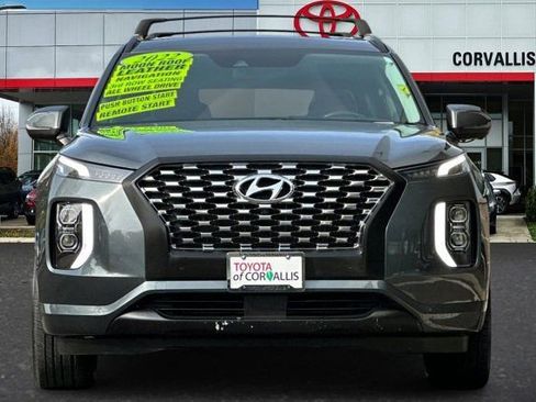 Used 2022 Hyundai Palisade Limited image 8