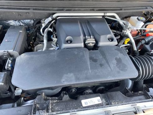 Certified 2024 Chevrolet Colorado Trail Boss w/ Advanced Trailering Package AWD/4WD image 21