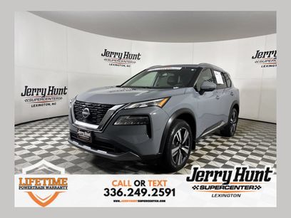 Used 2023 Nissan Rogue SL