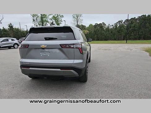 Used 2025 Chevrolet Equinox LT w/ Safety and Technology Package image 31