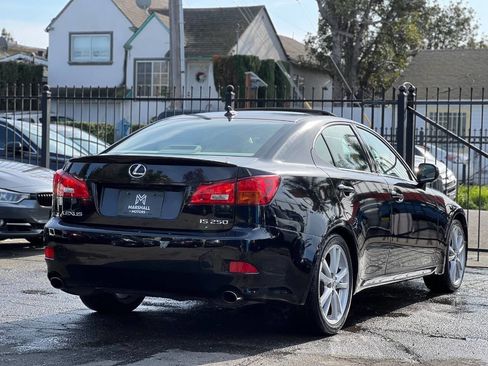 Used 2007 Lexus IS 250 Base 4dr Sedan (2.5L V6 6A) image 4