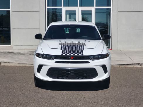 Used 2023 Dodge Hornet GT w/ GT Blacktop Package AWD/4WD image 2