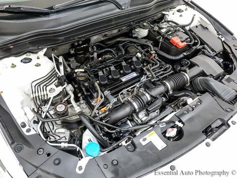 Used 2018 Honda Accord EX-L image 34