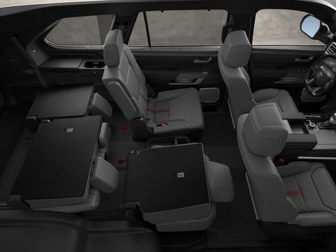 New 2026 Toyota Sequoia Capstone AWD/4WD image 19