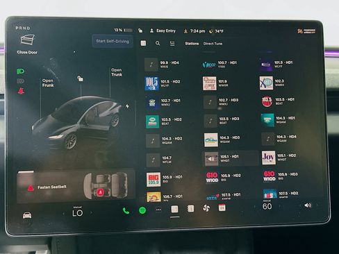 Used 2025 Tesla Model 3 Long Range image 22