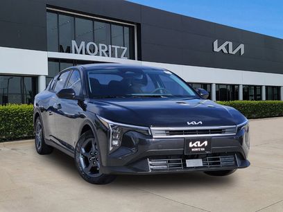 New 2026 Kia K4 LXS