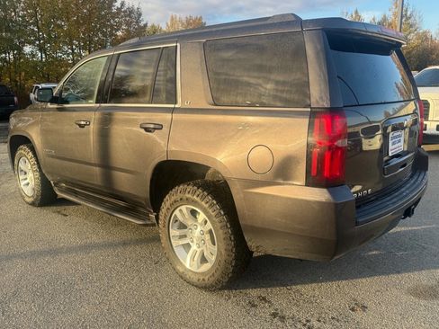 Used 2017 Chevrolet Tahoe LT image 3