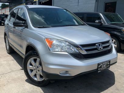 Used 2011 Honda CR-V SE