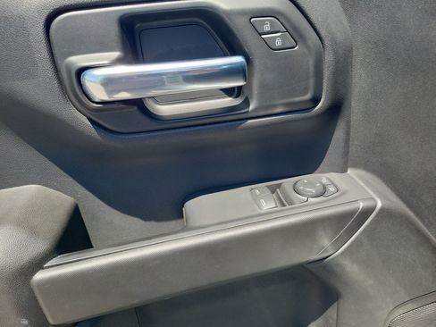 Used 2025 Chevrolet Silverado 1500 W/T RWD image 23