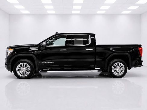 Used 2025 GMC Sierra 1500 Denali AWD/4WD image 4