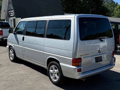 Used 2003 Volkswagen Eurovan GLS FWD image 3