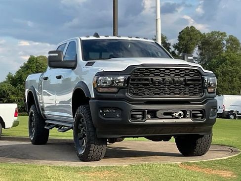Used 2024 RAM 2500 Tradesman w/ Power Wagon Package AWD/4WD image 1