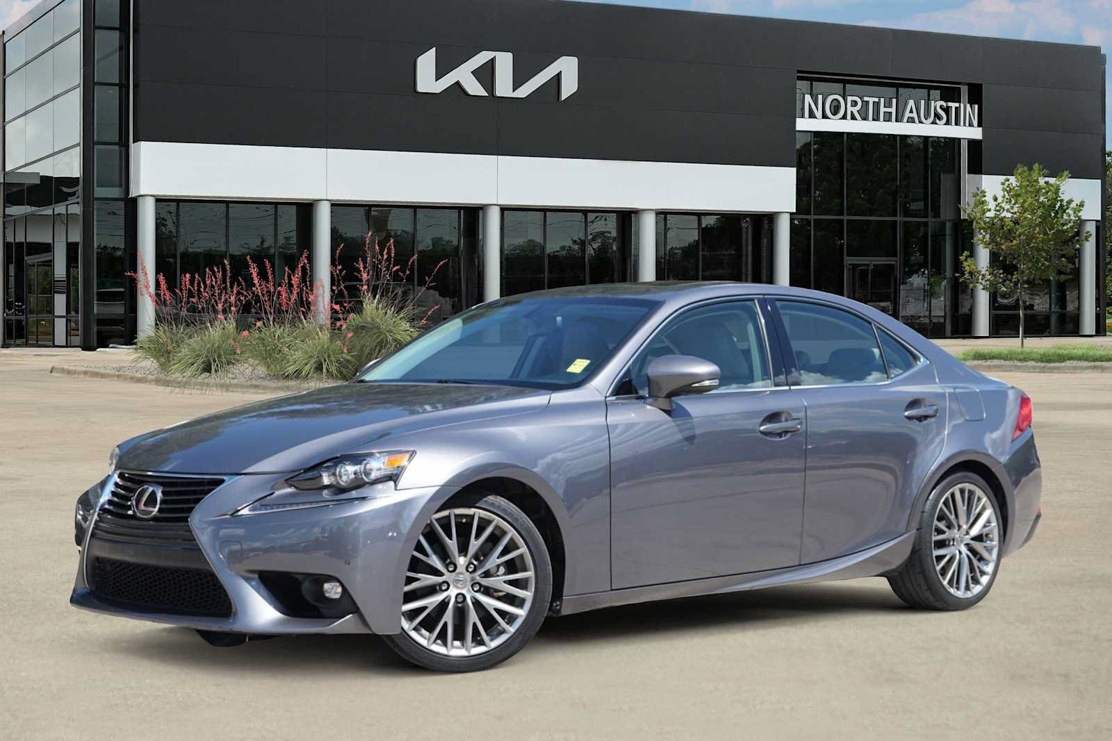 Used 2015 Lexus IS 250 w/ Premium Package RWD image 1