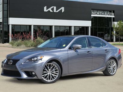 Used 2015 Lexus IS 250 w/ Premium Package