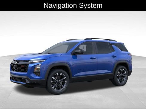 New 2026 Chevrolet Equinox RS AWD/4WD image 2