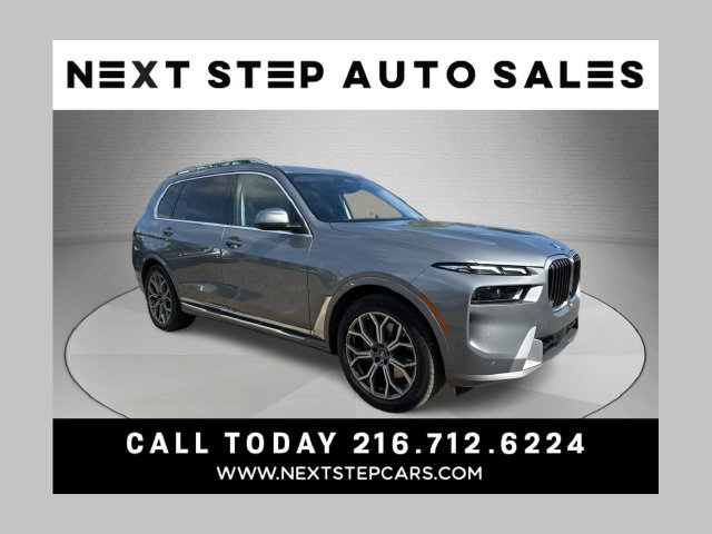 Used 2026 BMW X7 xDrive40i AWD/4WD image 1