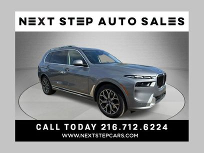 Used 2026 BMW X7 xDrive40i