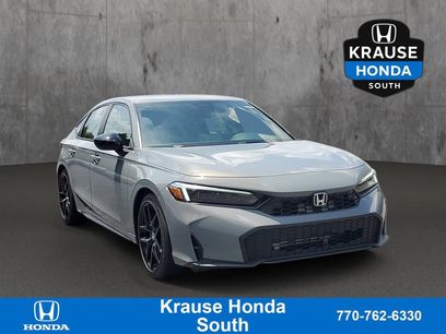 New 2026 Honda Civic Sport