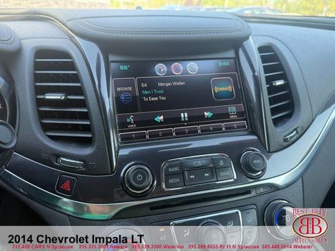 Used 2014 Chevrolet Impala LT w/ Convenience Package FWD image 69