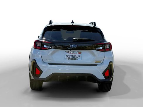 Certified 2025 Subaru Crosstrek 2.5i Sport w/ Popular Package #4A image 4