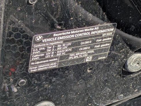 Certified 2025 BMW 530i image 24