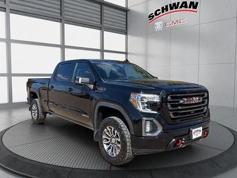 Used 2020 GMC Sierra 1500 AT4 w/ AT4 Premium Package AWD/4WD image 2