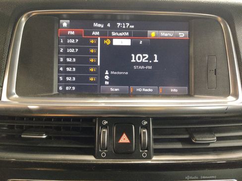 Used 2017 Kia Optima EX w/ Premium Package FWD image 25