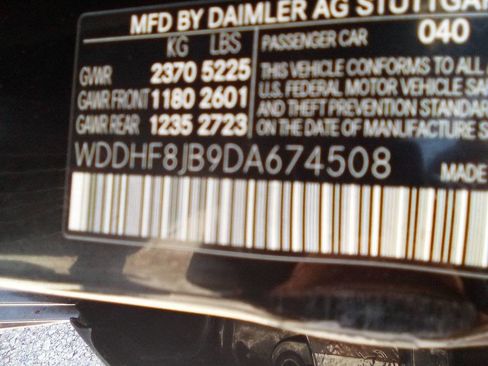 Used 2013 Mercedes-Benz E 350 4MATIC Sedan image 12